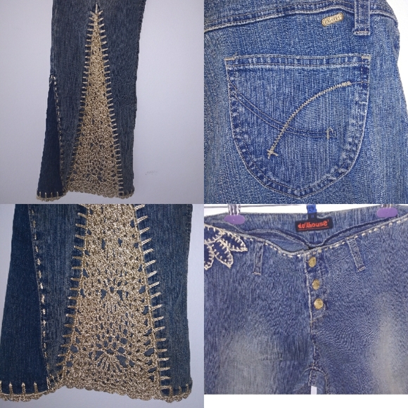 Dollhouse Jean - Picture 3 of 3